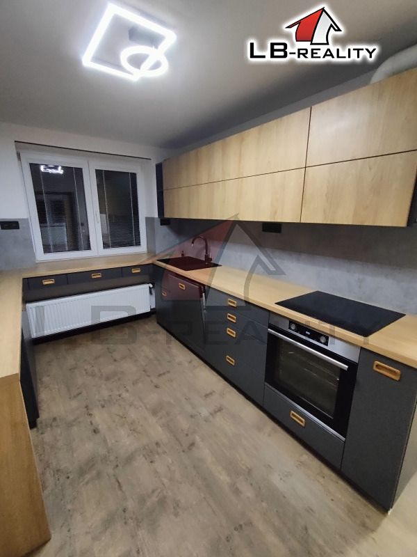 Pronájem bytu 2+1 70 m²