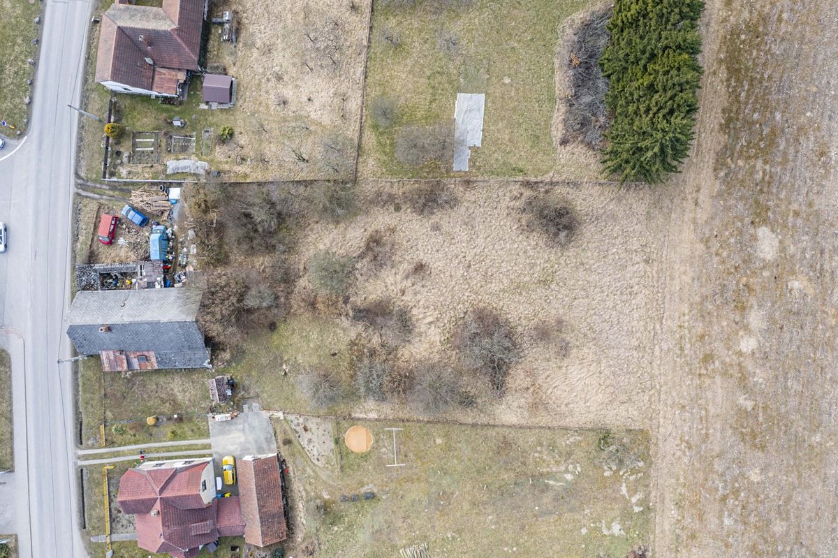 Prodej stavebního pozemku 1979 m² – fotografie 5
