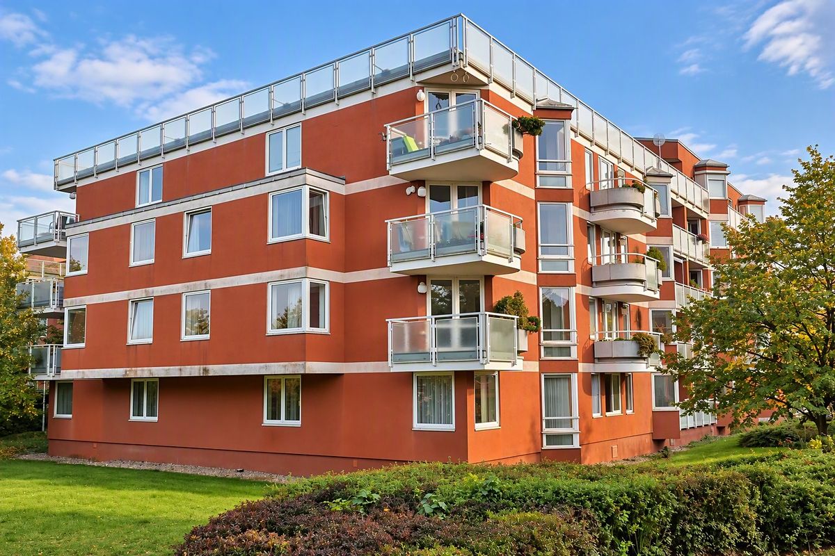 Pronájem bytu 2+kk 60 m²