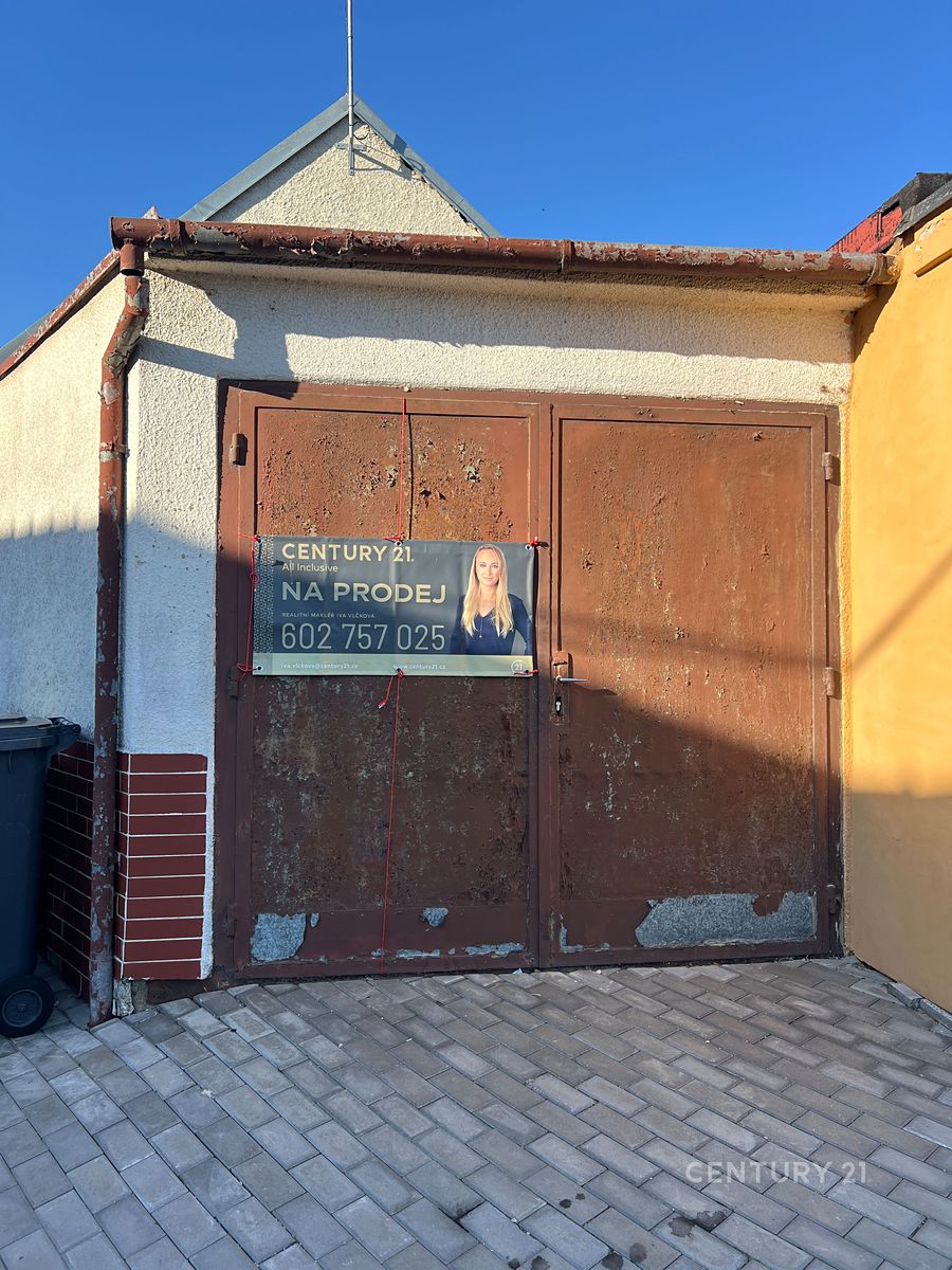 Prodej garáže 24 m² – fotografie 2