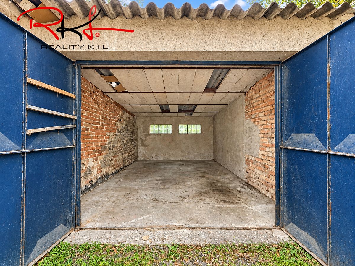 Prodej garáže 22 m² – fotografie 3
