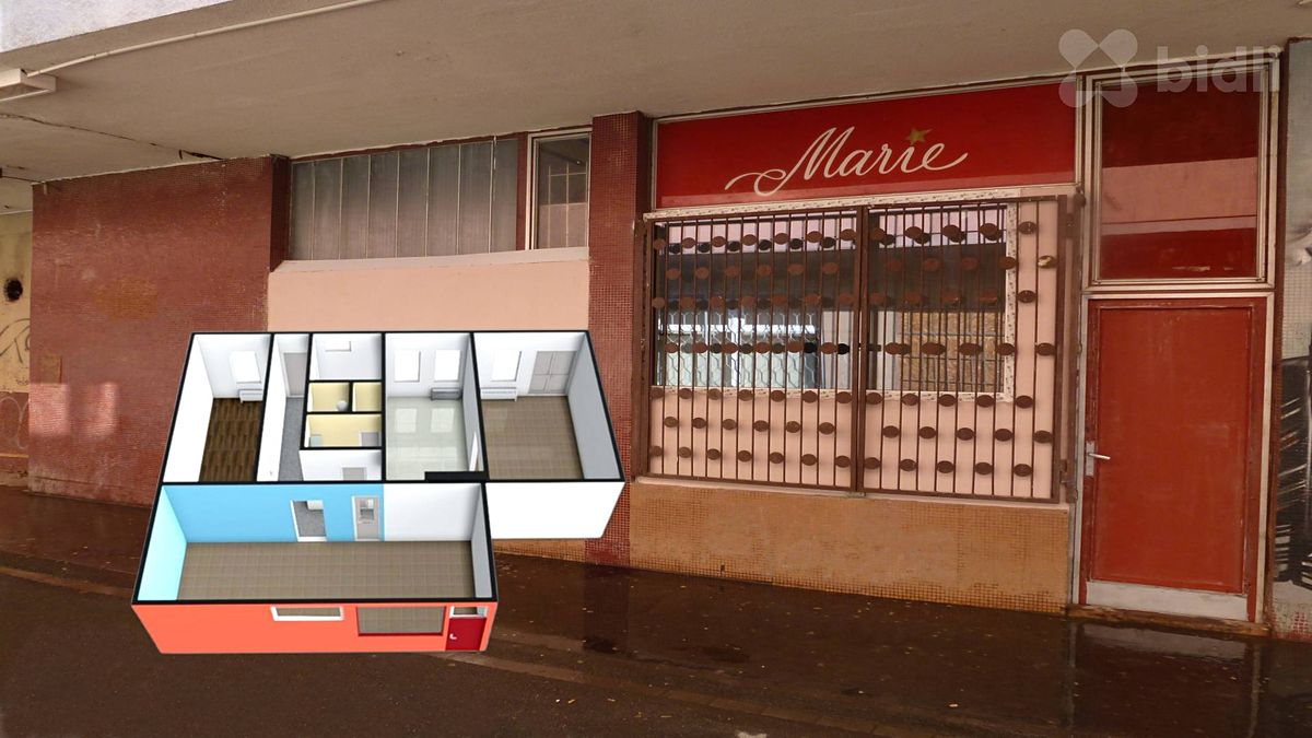 Prodej obchodního prostoru 100 m²