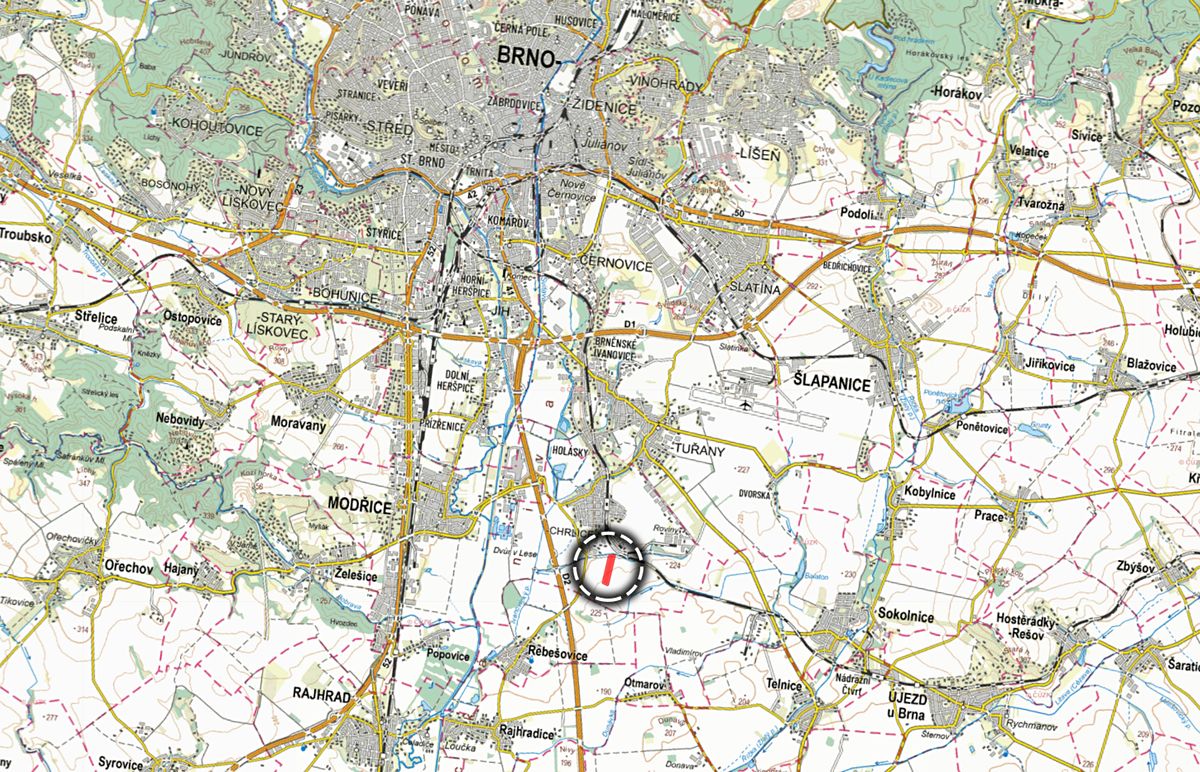 Prodej pole 28894 m² – fotografie 3