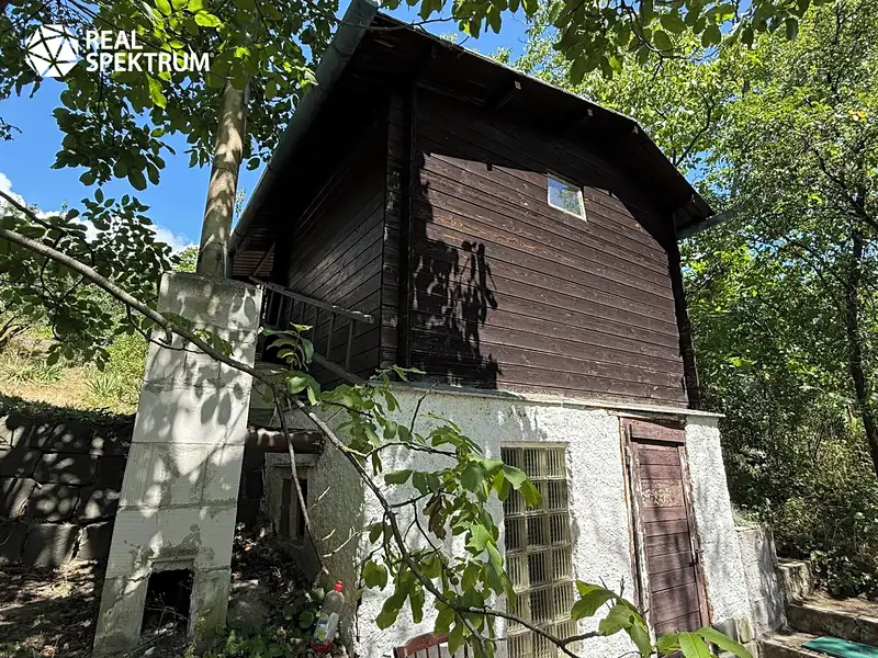 Prodej chaty 12 m², pozemek 745 m², Brno – náhled fotky 1