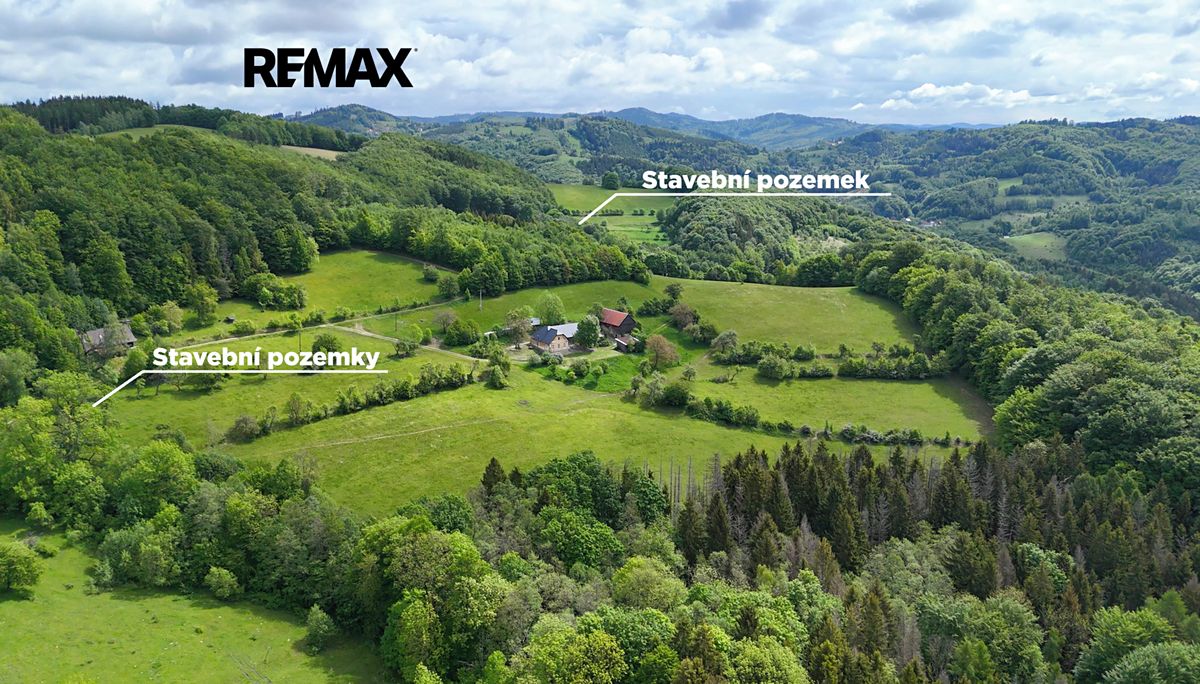 Prodej stavebního pozemku 285345 m²