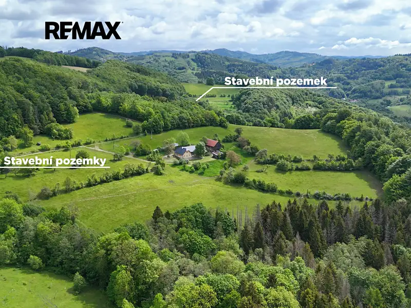 Prodej stavebního pozemku 285345 m², Vsetín – náhled fotky 1
