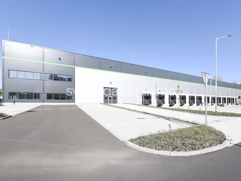 Pronájem výrobní haly, prostoru 4864 m², Příšovice – náhled fotky 3