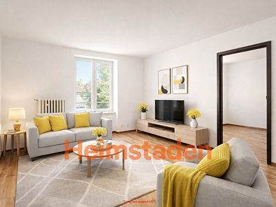 Pronájem bytu 3+1 68 m²