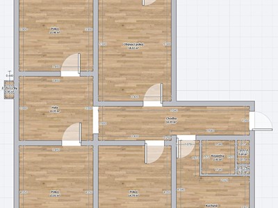 Prodej bytu 4+1, 95 m² (2 z 12)