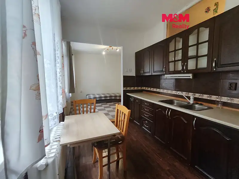 Pronájem bytu 2+1 54 m², Bukovany, okres Sokolov
