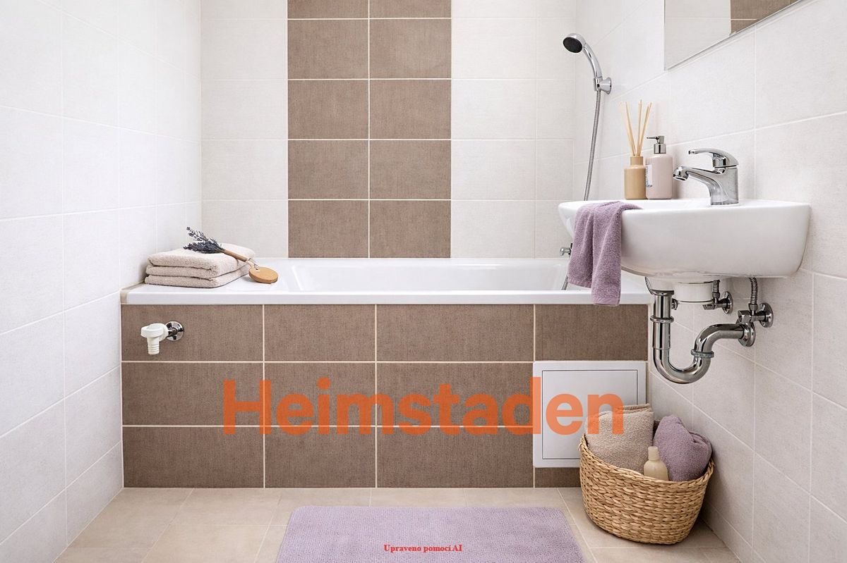 Pronájem bytu 2+1 51 m² – fotografie 4