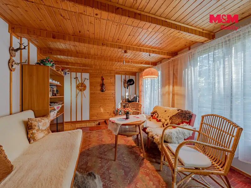 Prodej chaty 35 m², pozemek 433 m², Vsetín – náhled fotky 3