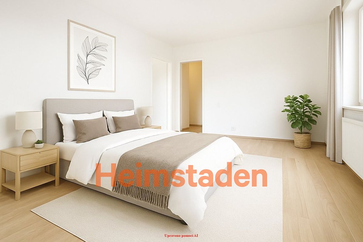 Pronájem bytu 2+1 60 m² – fotografie 2