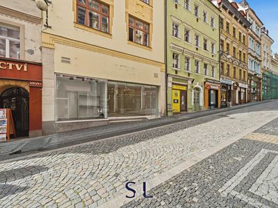 Pronájem obchodního prostoru 339 m²