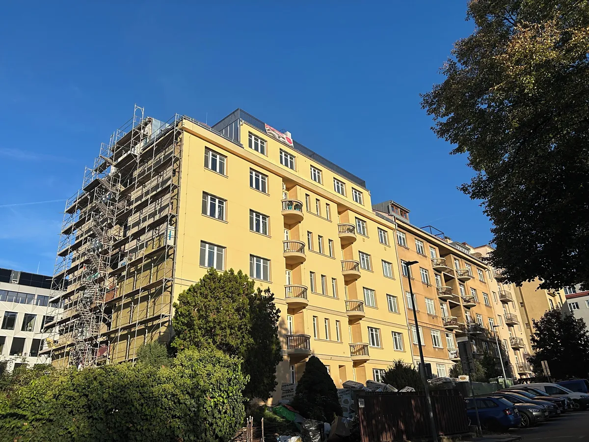 Prodej bytu 2+1 67 m²