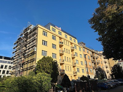 Prodej bytu 2+1 67 m²