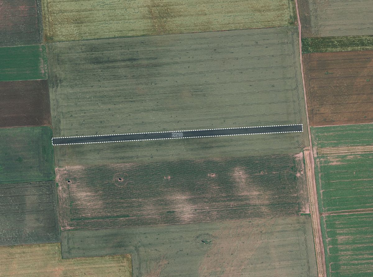 Prodej pole 7091 m²