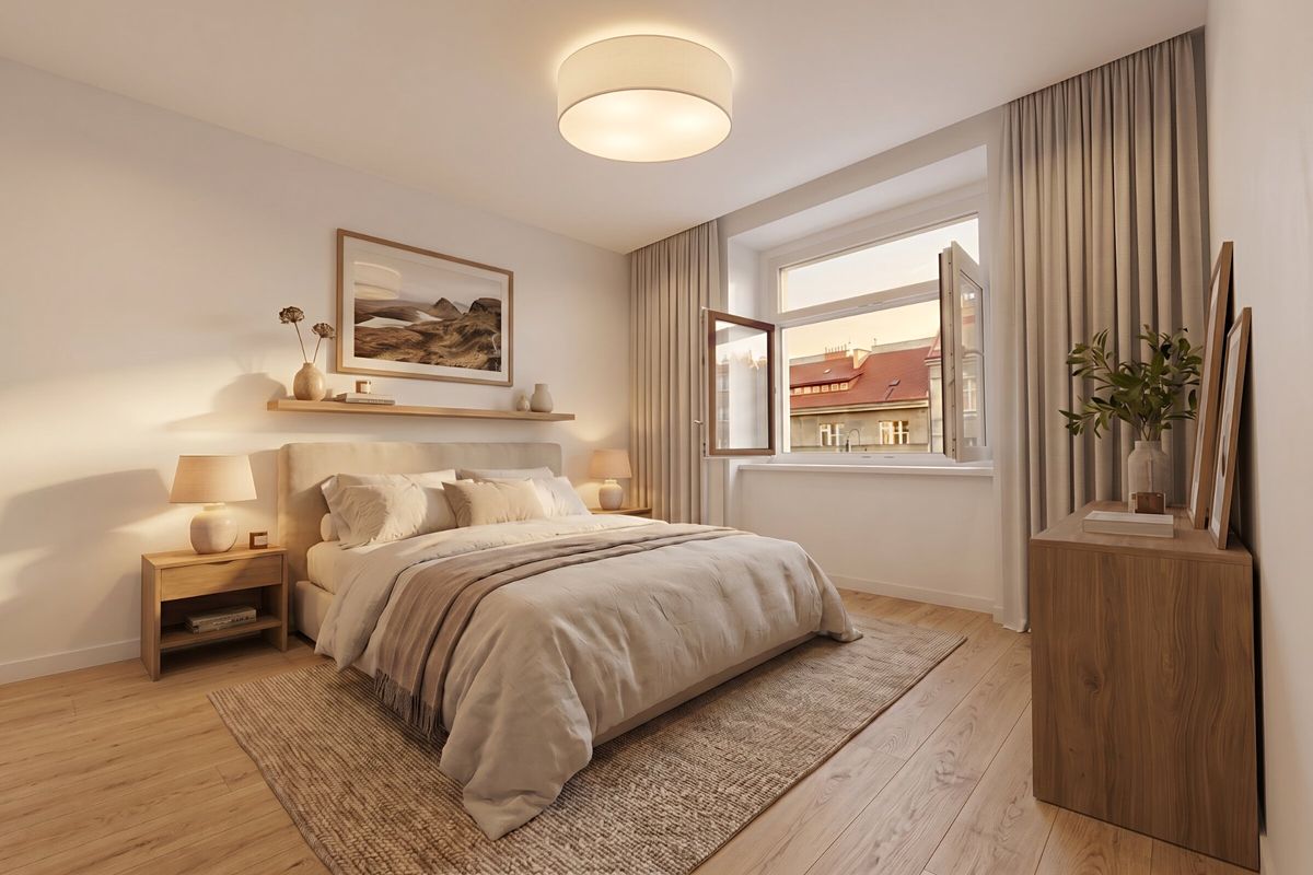 Prodej bytu 1+kk 28 m² – fotografie 3