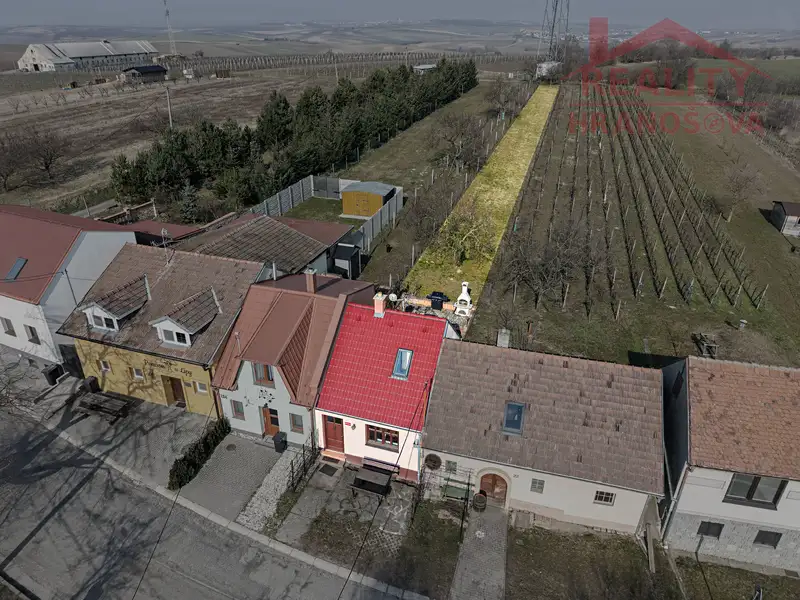 Prodej vinného sklepa 80 m², Nový Poddvorov – náhled fotky 2