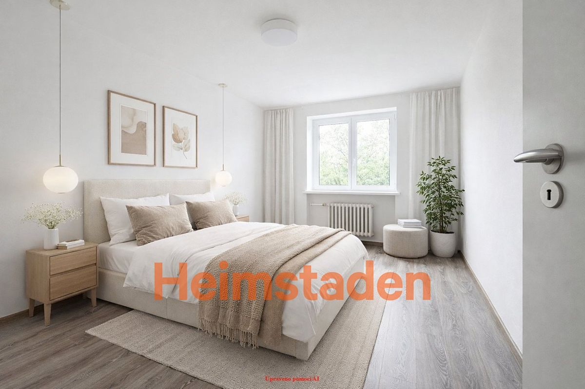 Pronájem bytu 2+kk 39 m² – fotografie 2