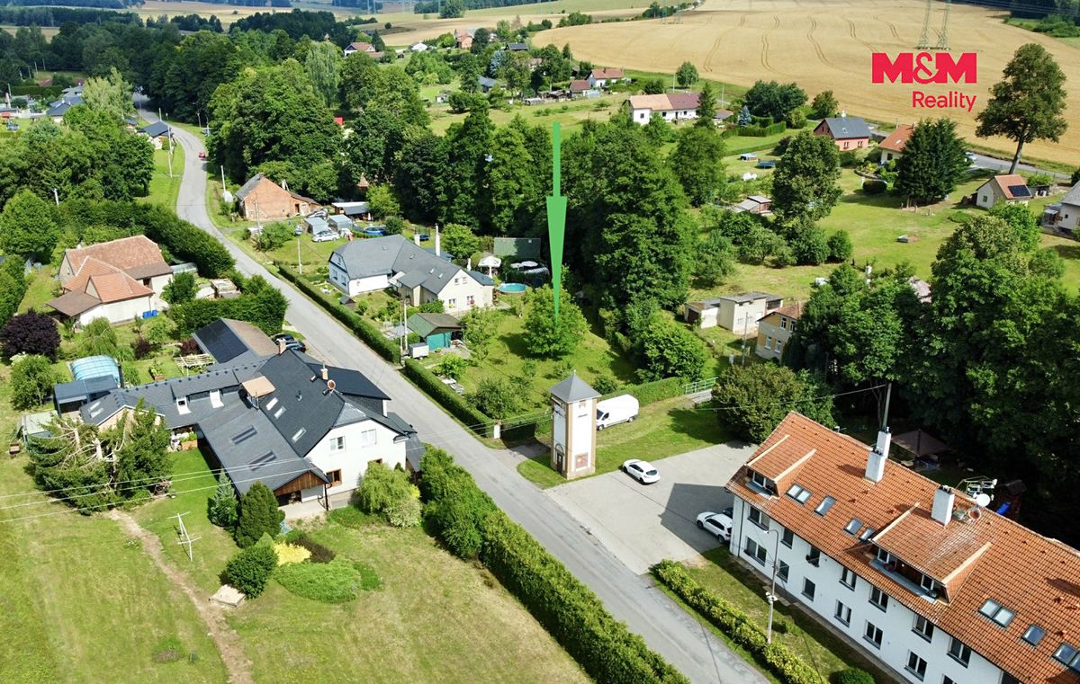 Prodej zahrady 500 m² – fotografie 2
