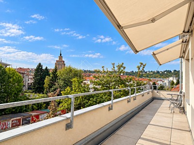 Pronájem bytu 3+kk 110 m²