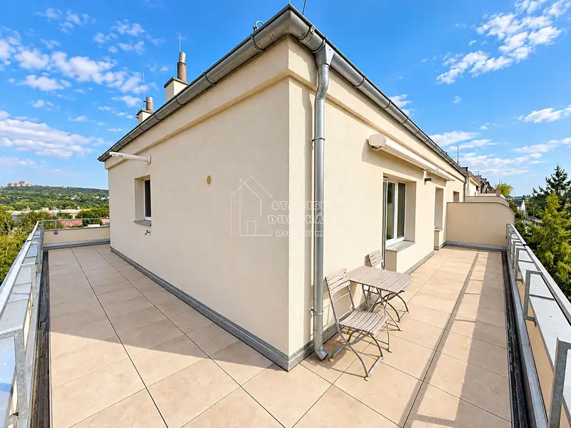 Pronájem bytu 3+kk 110 m², Praha – náhled fotky 2