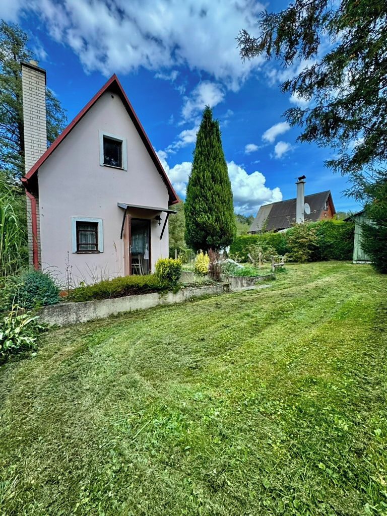Prodej chaty 38 m², pozemek 488 m² – fotografie 2