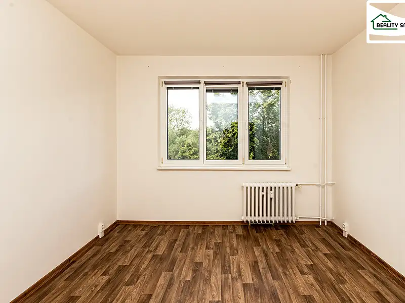 Pronájem bytu 2+1 49 m², Cheb – náhled fotky 3