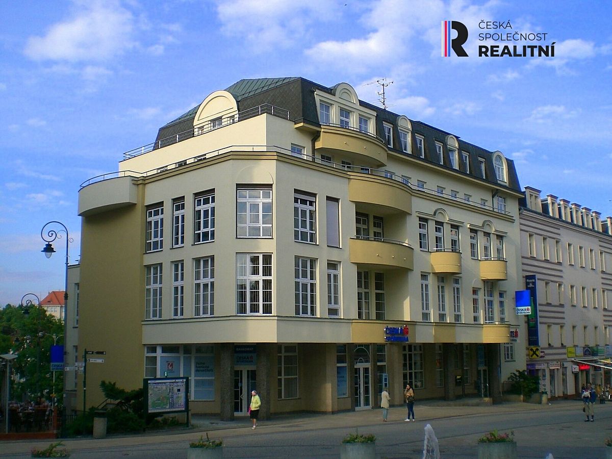 Pronájem kanceláře 20 m²