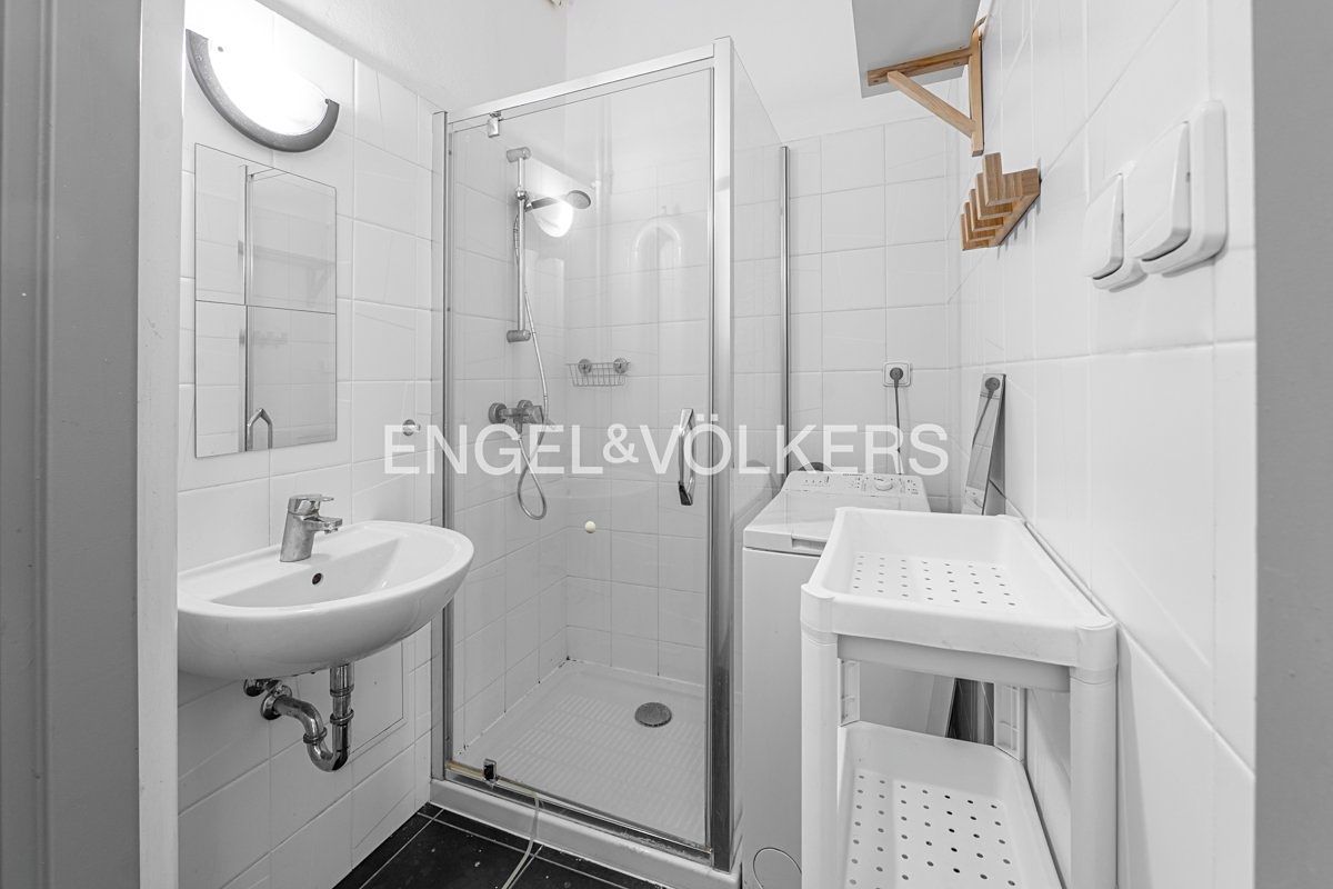 Pronájem bytu 1+kk 24 m² – fotografie 3