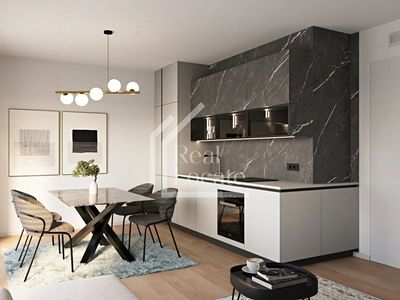 Pronájem bytu 2+kk 52 m²
