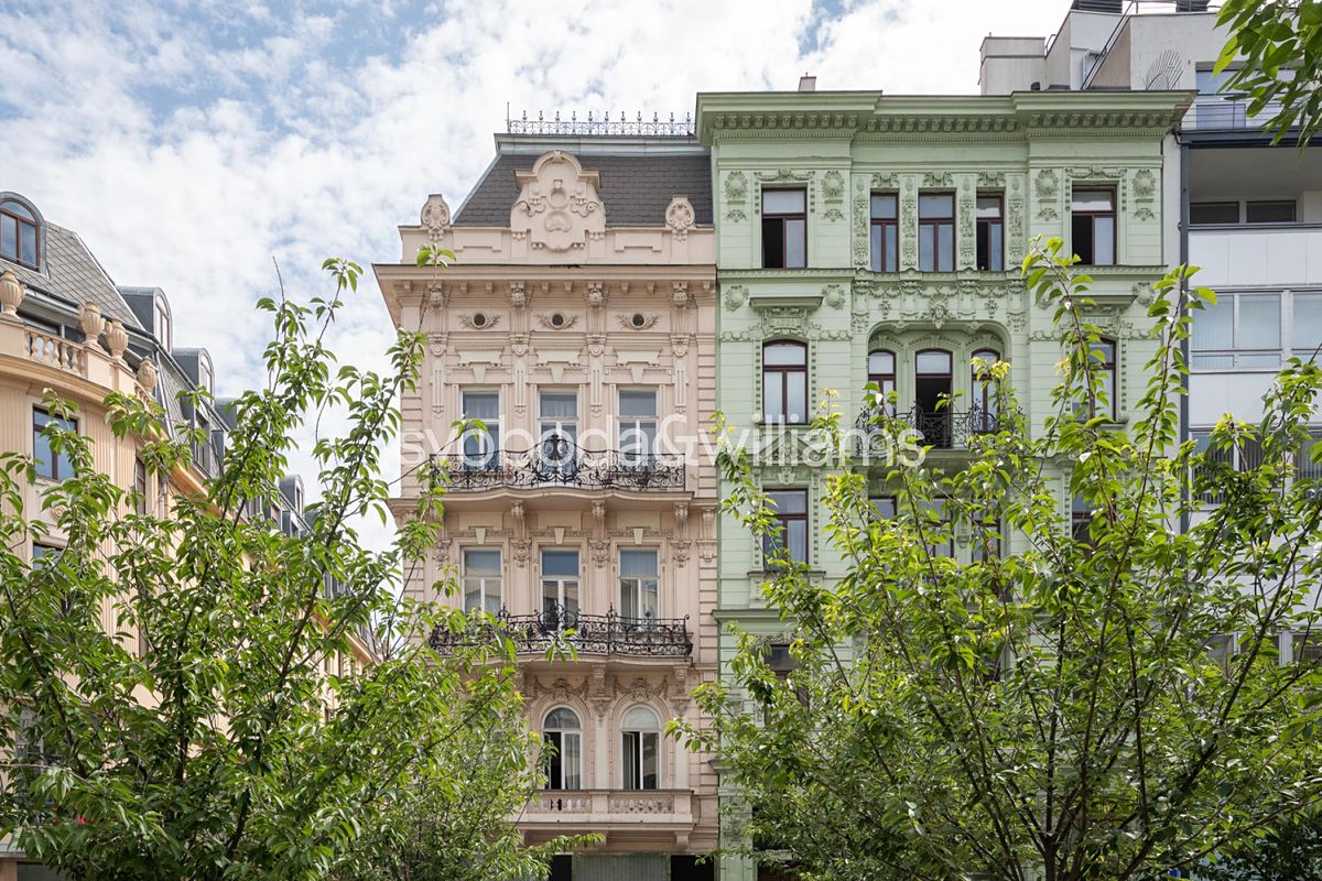 Prodej činžovního domu 1730 m² – fotografie 3