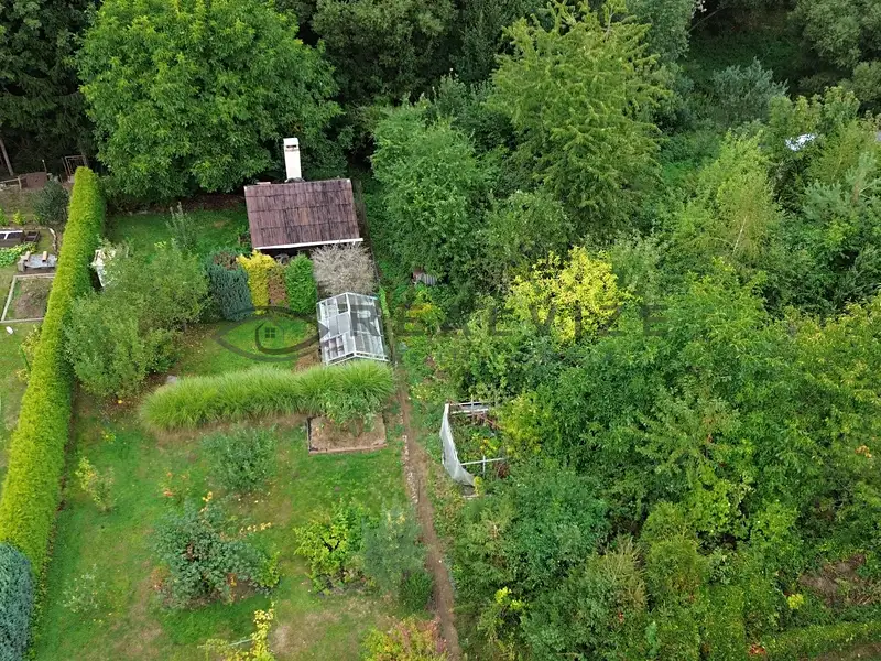 Prodej chaty 20 m², pozemek 511 m², Horní Stropnice – náhled fotky 3