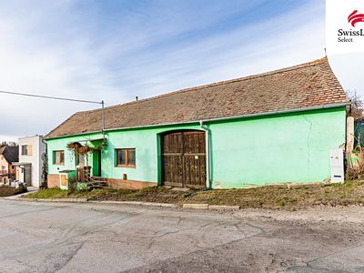 Prodej rodinného domu 155 m², pozemek 617 m²