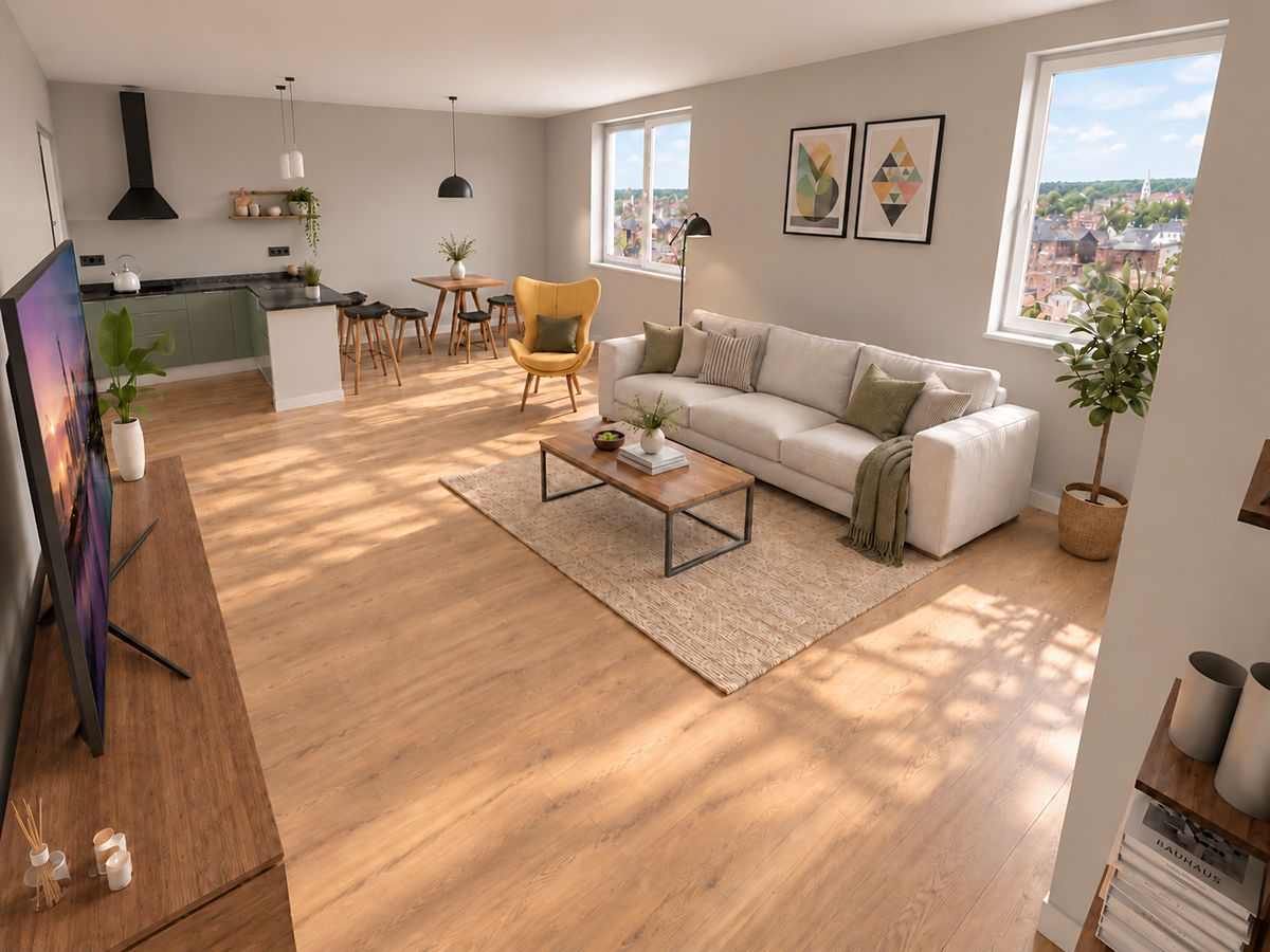 Prodej bytu 3+kk 77 m² (Jednopodlažní)