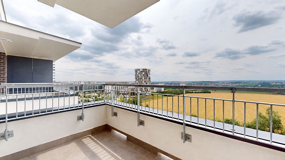 Pronájem bytu 3+kk 58 m²