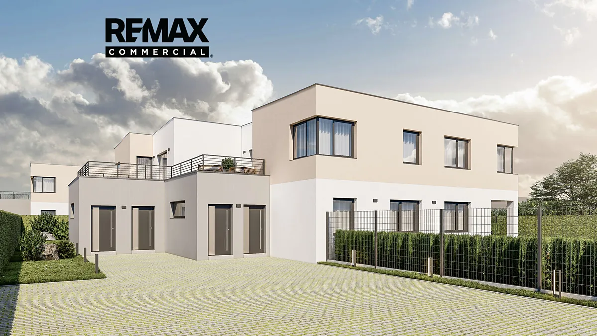 Prodej stavebního pozemku 1369 m²
