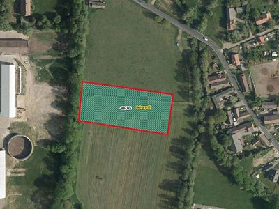 Prodej louky 6581 m²