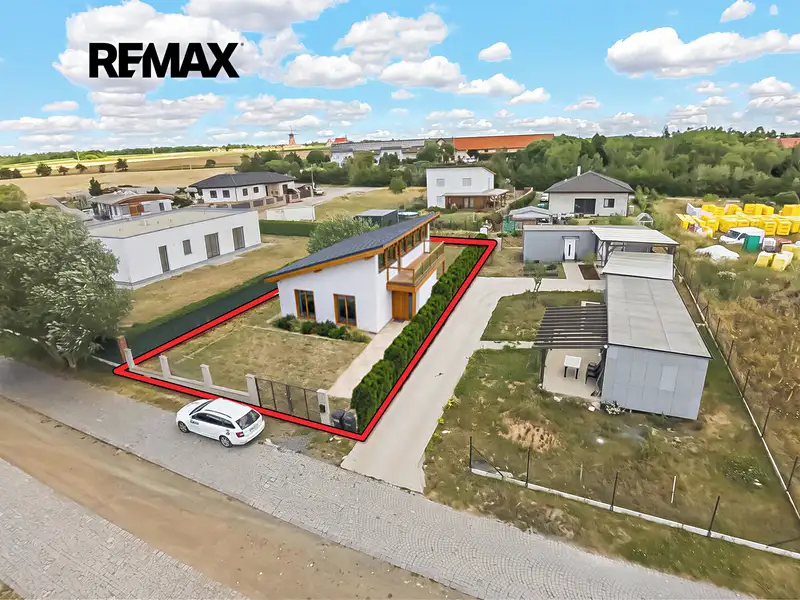 Prodej stavebního pozemku 491 m², Dobříš – náhled fotky 3