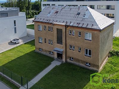 Prodej činžovního domu 593 m²