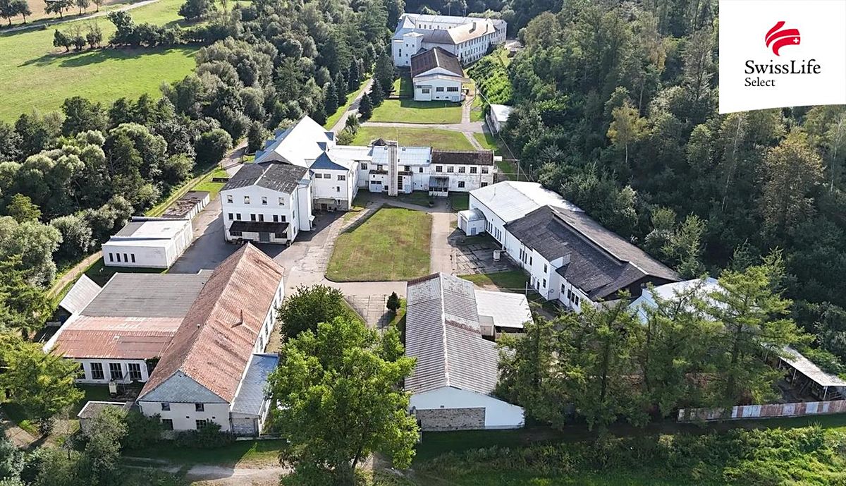 Pronájem kanceláře 100 m²