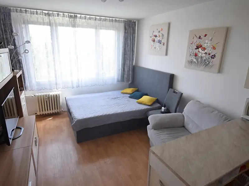 Prodej bytu 1+kk 24 m², Praha – náhled fotky 2