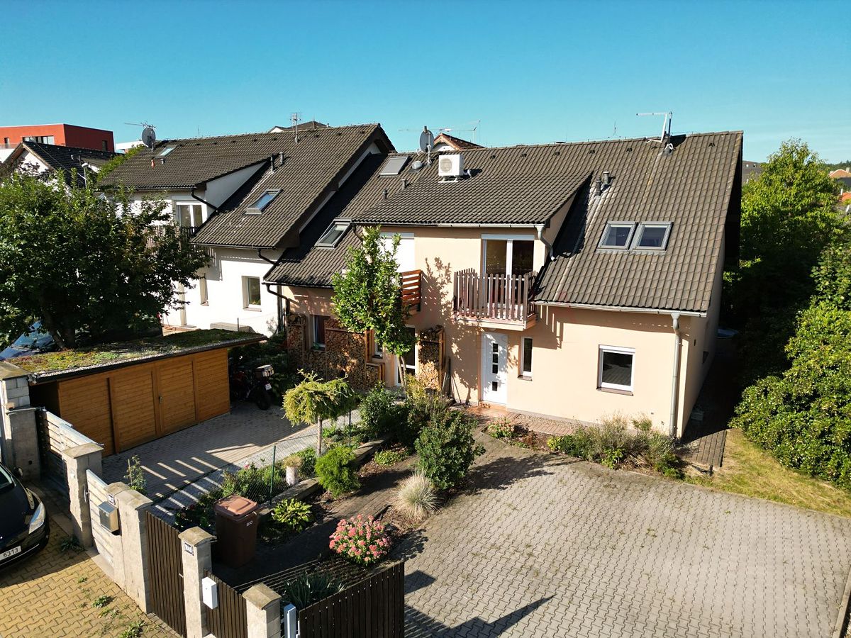 Prodej rodinného domu 125 m², pozemek 322 m²