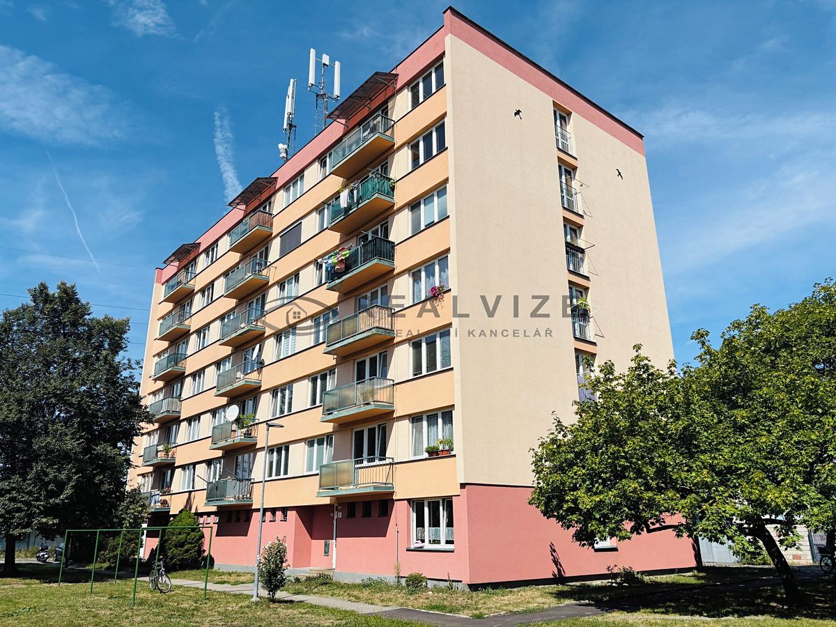 Prodej bytu 3+1 65 m²