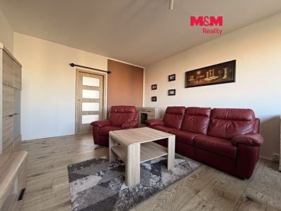 Pronájem bytu 3+1 68 m²