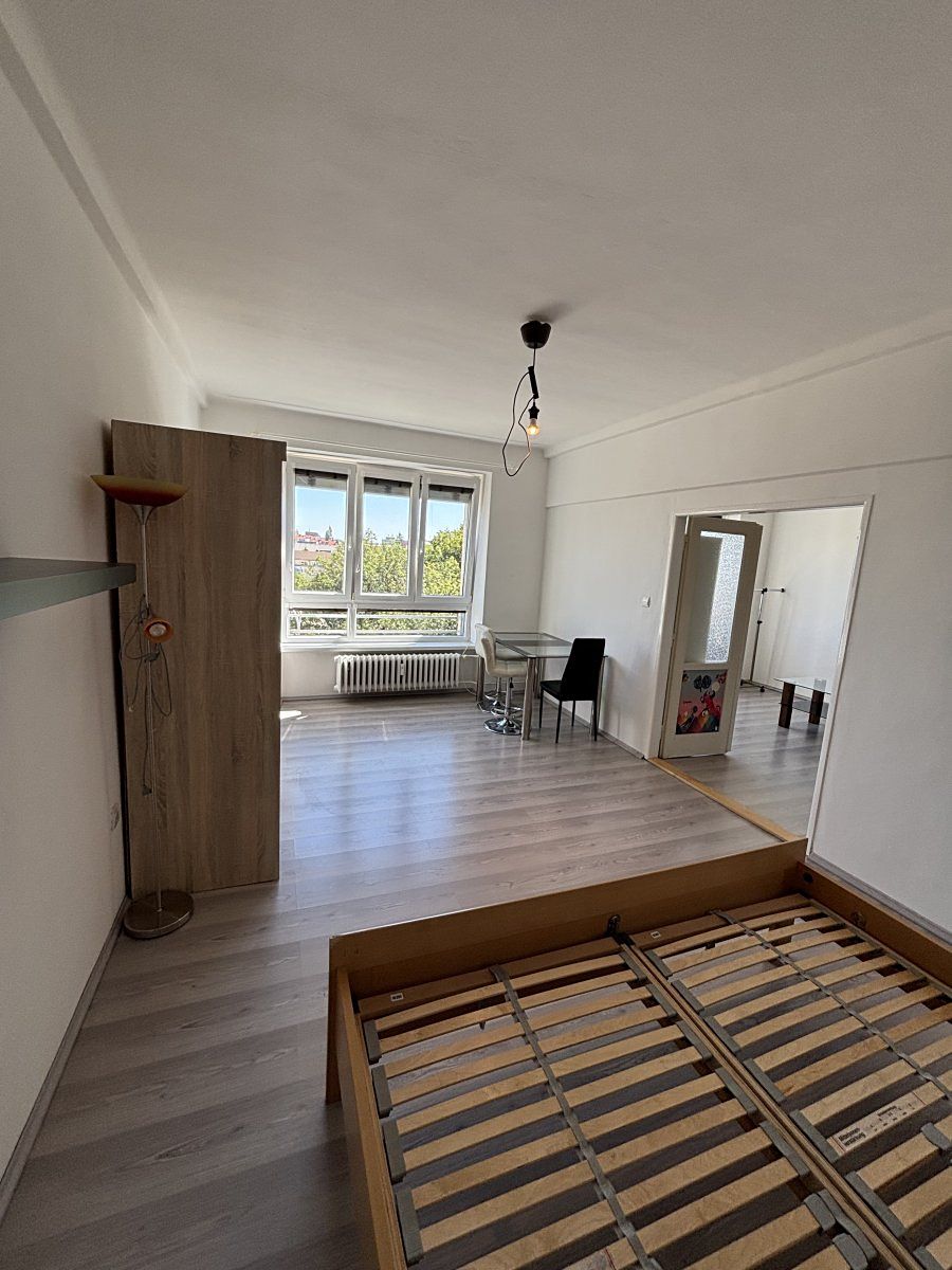 Pronájem bytu 2+1 55 m²