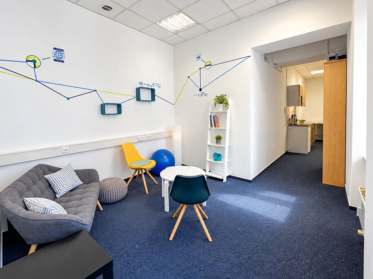 Pronájem kanceláře 125 m² – fotografie 5