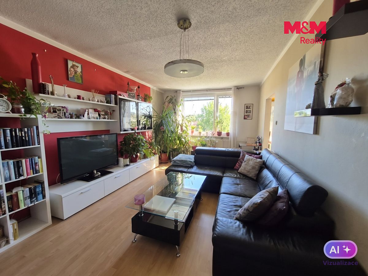 Prodej bytu 3+1 78 m² – fotografie 2