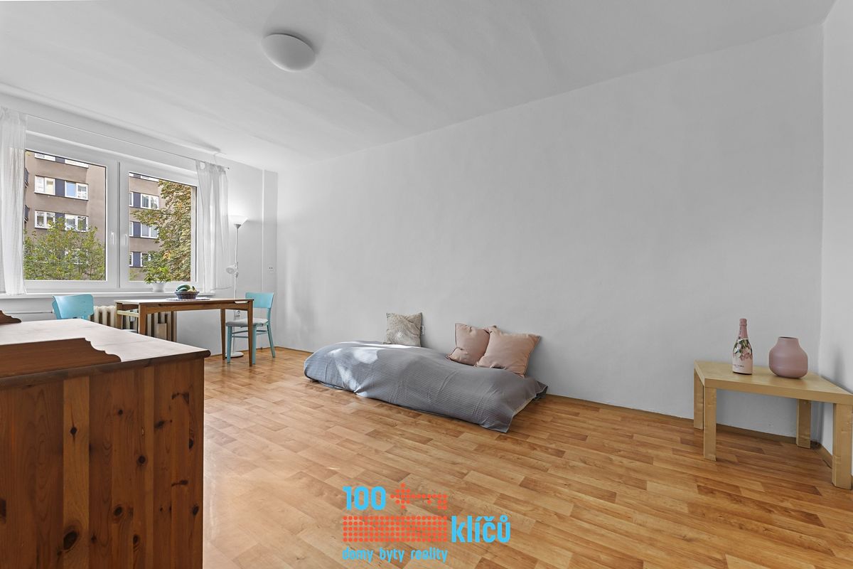Prodej bytu 1+kk 28 m² – fotografie 4